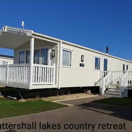 Villa Tattersall Lakes Country Retreat Dogdyke Exterior foto